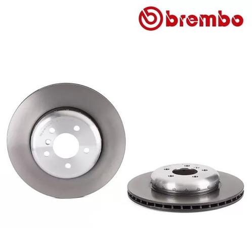 BREMBO Remschijf BMW 740d achterzijde, Auto-onderdelen, Besturing, Nieuw, Verzenden