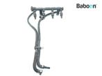 Injector BMW K 1200 LT 1999-2003 (K1200LT 99) set, Motoren, Verzenden, Gebruikt