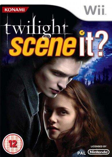 Twilight Scene It? (German) [Wii], Spelcomputers en Games, Games | Nintendo Wii, Zo goed als nieuw, Ophalen of Verzenden