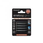 Panasonic eneloop Pro AAA 900mAh 1.2V Oplaadbare Batterij..., Verzenden, Nieuw