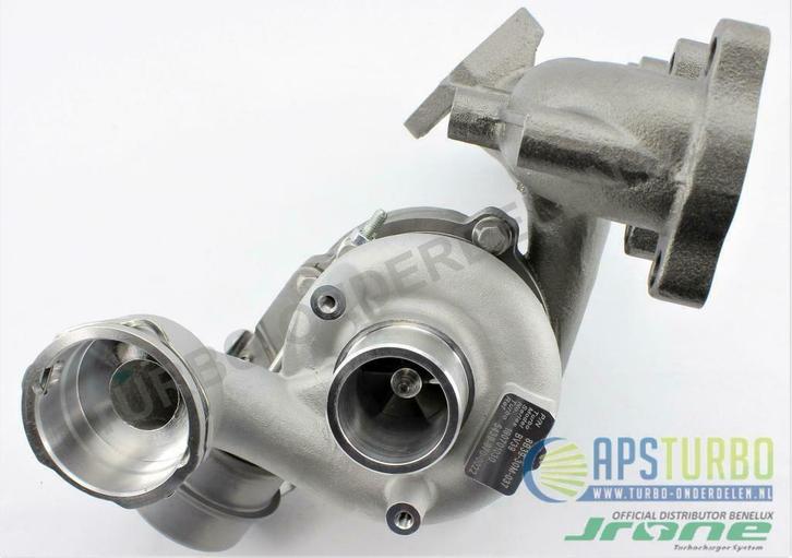 Fabrieks Nieuw Audi A3 1.9 TDI turbo 1.9 TDI turbo rev, Auto-onderdelen, Motor en Toebehoren, Nieuw, Audi, Ophalen of Verzenden
