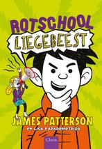 Liegebeest / Rotschool / 3 9789044828733 James Patterson, Boeken, Verzenden, Zo goed als nieuw, James Patterson