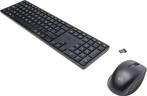 HP 650 - Draadloze Toetsenbord en Muis - Combinatie - Azerty, Verzenden, Zo goed als nieuw