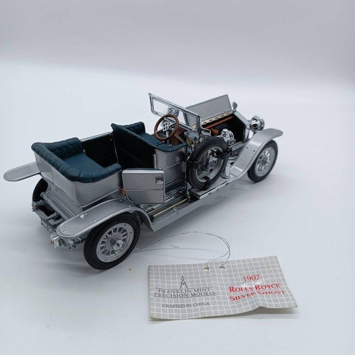 Fabergé ei - 1907 Rolls-Royce Silverghost - zonder, Antiek en Kunst, Curiosa en Brocante