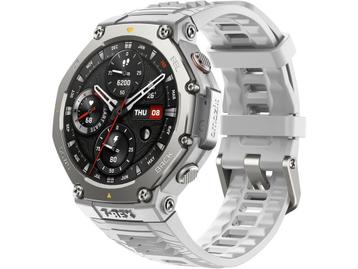 Amazfit T-Rex 3 - Smartwatch - Militair-grade ontwerp met beschikbaar voor biedingen
