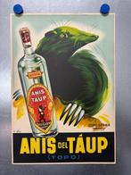 A. Gil - Anis del Taup - Cartel Sabadell, Barcelona, Antiek en Kunst
