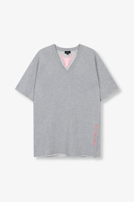 -40% Alix The Label  Alix The Label Sweat dress -  maat, Kleding | Dames, Jurken, Grijs, Nieuw, Verzenden