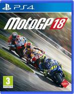 MotoGP 18 [PS4], Spelcomputers en Games, Games | Sony PlayStation 4, Ophalen of Verzenden, Nieuw