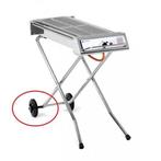 Wiel t.b.v. Xenon pro BBQ - per stuk - Hendi - 148747, Verzenden, Nieuw in verpakking