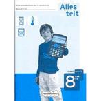 Alles Telt versie 2 Maatschrift groep 8 blok 1+2 (per stuk), Verzenden, Nieuw