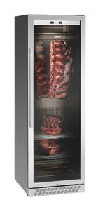 Bartscher Dry Age kast 380L | 595x750x1865mm, Ophalen of Verzenden, Nieuw