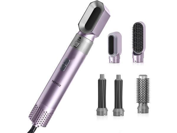 Veiling - Novoz Krultang 5 in 1 - Multistyler - Airstyler -, Sieraden, Tassen en Uiterlijk, Uiterlijk | Haarverzorging