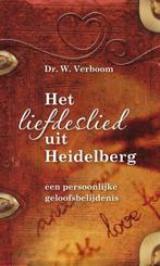 Het liefdeslied uit Heidelberg 9789088970016 W. Verboom, Boeken, Verzenden, Zo goed als nieuw, W. Verboom