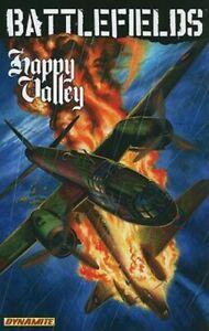 Battlefield. Volume four Happy valley by Garth Ennis, Boeken, Overige Boeken, Gelezen, Verzenden