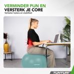 Tunturi Anti Burst Fitness bal met Pomp - Yoga bal 65 cm -, Ophalen of Verzenden, Zo goed als nieuw