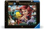 Disney - De Kleine Zeemeermin Puzzel (1000 stukjes) |, Verzenden, Nieuw