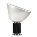 Flos Taccia Tafellamp LED, zwart - glas - 64,5 cm, Huis en Inrichting, Lampen | Tafellampen, Nieuw, Verzenden