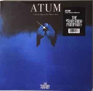 lp nieuw - The Smashing Pumpkins - ATUM - A Rock Opera In..., Cd's en Dvd's, Vinyl | Rock, Zo goed als nieuw, Verzenden