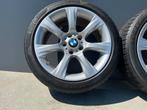 18 inch Styling 396 WINTER voor BMW F30 - F34, Auto-onderdelen, Banden en Velgen, 18 inch, Gebruikt, Banden en Velgen, Personenwagen