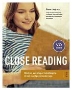 9789493209527 Close Reading in het vo | Tweedehands, Boeken, Verzenden, Zo goed als nieuw, Liz Bunte