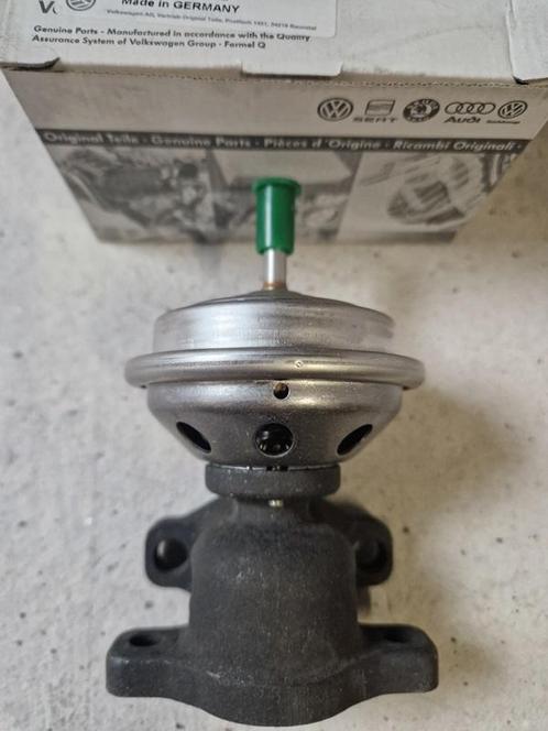 EGR Klep 1.9 TDI Audi Seat VW Golf 3 T4 Caddy Passat Origine, Auto-onderdelen, Overige Auto-onderdelen, Nieuw, Verzenden