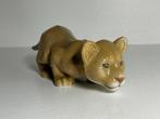 Bing & Grondahl - Beeldje - Lion Cub #2529 First sorting -