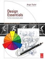 Boek Design Essentials For Motion Media Artis 9780240811819, Verzenden, Zo goed als nieuw