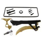 Distributiekettingset BMW E81 E87 E46 Febi 47660 incl spa..., Ophalen of Verzenden, Nieuw