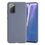 Samsung Galaxy M21 Silicone Hoesje - Zachte Matte Case, Verzenden, Nieuw
