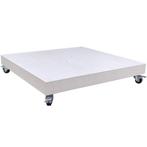 AVH parasolvoet 120 kg Hacienda / Siesta met 4 wielen zand, Ophalen of Verzenden, Nieuw