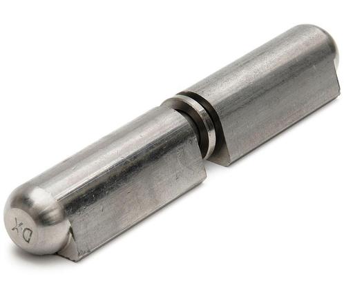 Aanlaspaumelle rvs pen rvs ring 60x10 mm rvs, Doe-het-zelf en Verbouw, Hang- en Sluitwerk, Verzenden