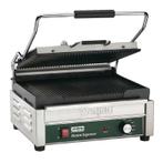Waring dubbele paninigrill - groef/groef, Zakelijke goederen, Horeca | Keukenapparatuur, Verzenden, Nieuw in verpakking