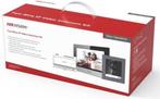 Hikvision DS-KIS702Y 2-draads Video intercom set, Audio, Tv en Foto, Videobewaking, Ophalen of Verzenden, Nieuw