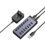 7 in 1 USB-C Hub - Compatibel met Macbook Pro / Air - USB, Computers en Software, Pc- en Netwerkkabels, Verzenden, Nieuw