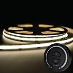 LED Strip COB - 10 Meter - Complete Set - 4000k - Neutraal, Huis en Inrichting, Ophalen of Verzenden, Nieuw