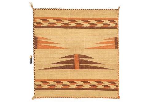 Geweven tapijt - Tutsi - Rwanda (Zonder Minimumprijs), Antiek en Kunst, Kunst | Niet-Westerse kunst