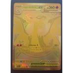 Mega Charizard X ex (PFL 130), Hobby en Vrije tijd, Verzamelkaartspellen | Pokémon, Ophalen of Verzenden, Nieuw