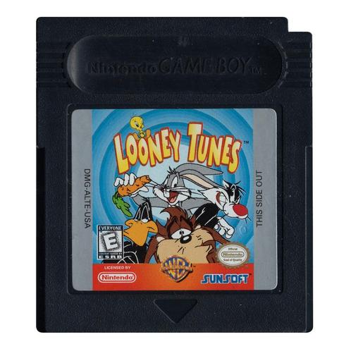 Game Boy Looney Tunes (Losse Cassette), Diversen, Overige Diversen, Zo goed als nieuw, Verzenden