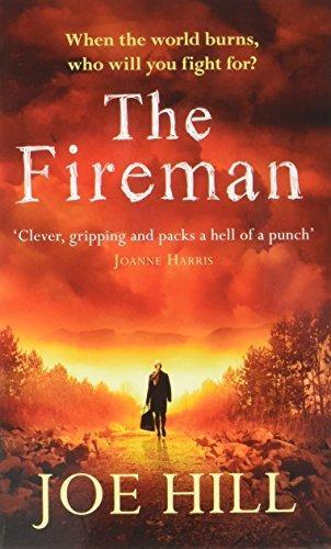 The Fireman 9781473209541 Joe Hill, Boeken, Taal | Engels, Gelezen, Verzenden