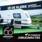 Dethleffs C-GO 495 FR All in Deals X Vakantie Voordeel, Caravans en Kamperen, Caravans, 7 tot 8 meter, Dethleffs, Tot en met 4