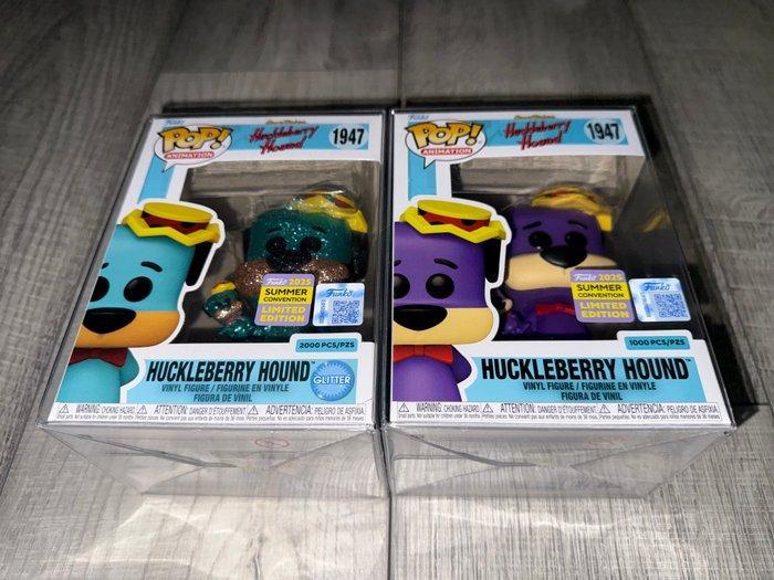 Funko - Funko Pop Huckleberry Hound - 2020+ - Vietnam, Antiek en Kunst, Antiek | Speelgoed