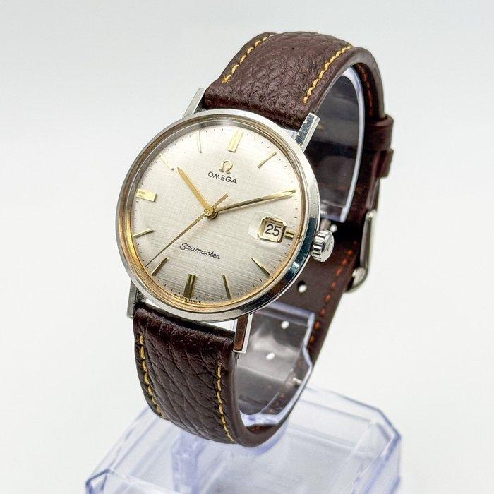 Omega - Seamaster - 14773 SC-61 - Heren - 1961, Sieraden, Tassen en Uiterlijk, Horloges | Heren