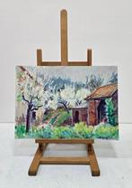 José Mendoza (1943) - La Garriga, Antiek en Kunst, Kunst | Schilderijen | Klassiek