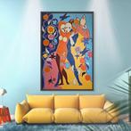 Miriam CHiera - Garden of the Hesperides.NO RESERVE. XXXL, Antiek en Kunst