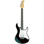 Yamaha Pacifica 112J II Black elektrische gitaar, Muziek en Instrumenten, Verzenden, Nieuw