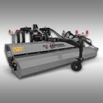 Veegmachine Jansen JK-200, Tuin en Terras, Veegmachines, Ophalen of Verzenden, Nieuw
