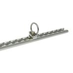 ProPlus Bindrail - Aluminium - 30 cm - Breeklast 500 kg -..., Auto-onderdelen, Vrachtwagen-onderdelen, Ophalen of Verzenden, Nieuw