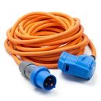 CEE verlengkabel | Brennenstuhl | 10 meter, Doe-het-zelf en Verbouw, Elektra en Kabels, Verzenden, Nieuw