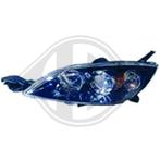 KOPLAMP VOOR MAZDA 3 2003-2006 BP4K510K0, Ophalen of Verzenden, Nieuw