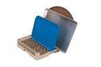 GGM Gastro | Open afwasmand voor dienbladen 1/1 - 500x500mm, Verzenden